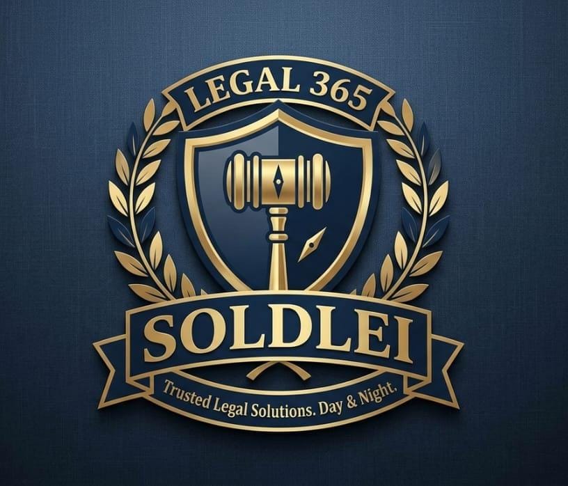 Legal 365 Logo